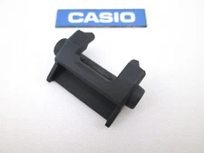 Casio G-Shock Mudman GW-9500 black resin watch band end piece @ 6:00