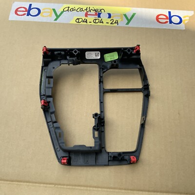 2019-2024 Toyota Rav4 Shifter Bezel Console Upper Panel Trim Assy