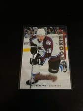 Paul Stastny 2006-07 Fleer Ultra RC Colorado 248