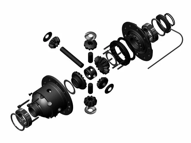 For 2007-2012 Toyota FJ Cruiser Differential ARB 15876SJ 2008 2009 2010 2011 - Изображение 3 из 3