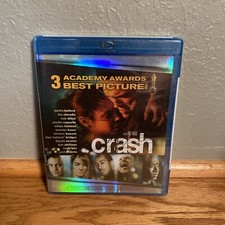Crash New Blu-ray Dolby, Subtitled, Widescreen