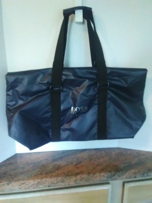 hugo boss duffle bolsa free