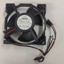 DC 12V 0.08A Freezer Fan Fridge Air Cooling Fan Refrigerator Replacement Parts