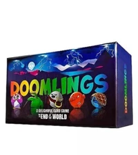 Breaking Games Doomlings Card Game