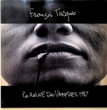 Francois Tusques – La Reine Des Vampires 1967 LP (NEW 2014 Vinyl) Free Jazz OST