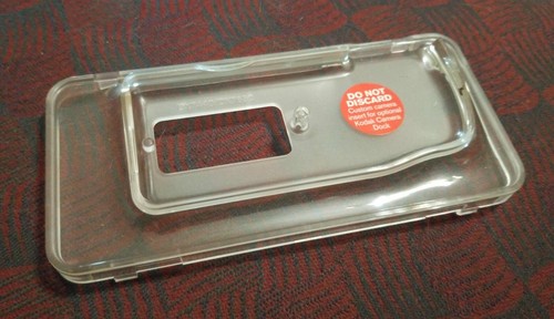 Kodak Easyshare Dock Manual and/or Dock Tray - Picture 4 of 6