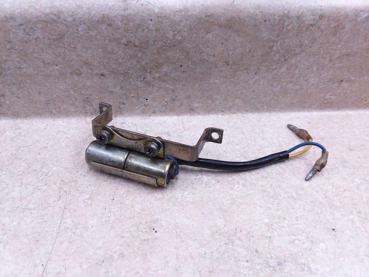 F Honda 350 SL SL350 K2 Moto Sport OEM Ignition Condenser Unit