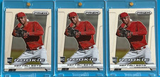 3ct. 2013 PANINI PRIZM - ROOKIE - NEFTALI SOTO (RC's) #270