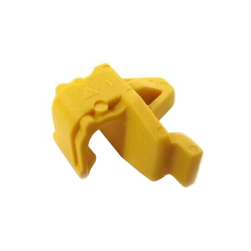 NUEVO Se adapta a Chrysler PT Cruiser 2001 a 2010 capó soporte varilla clip 5027550AC amarillo Foto 2 de 4