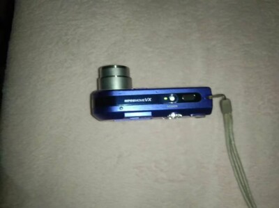 Sony Cyber-shot DSC-P100 5.1MP 3x Optical Zoom CCD Digital Camera