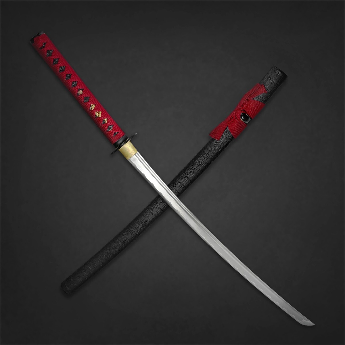 Musha 1045 High Carbon Steel Full Tang Hand Forged 41