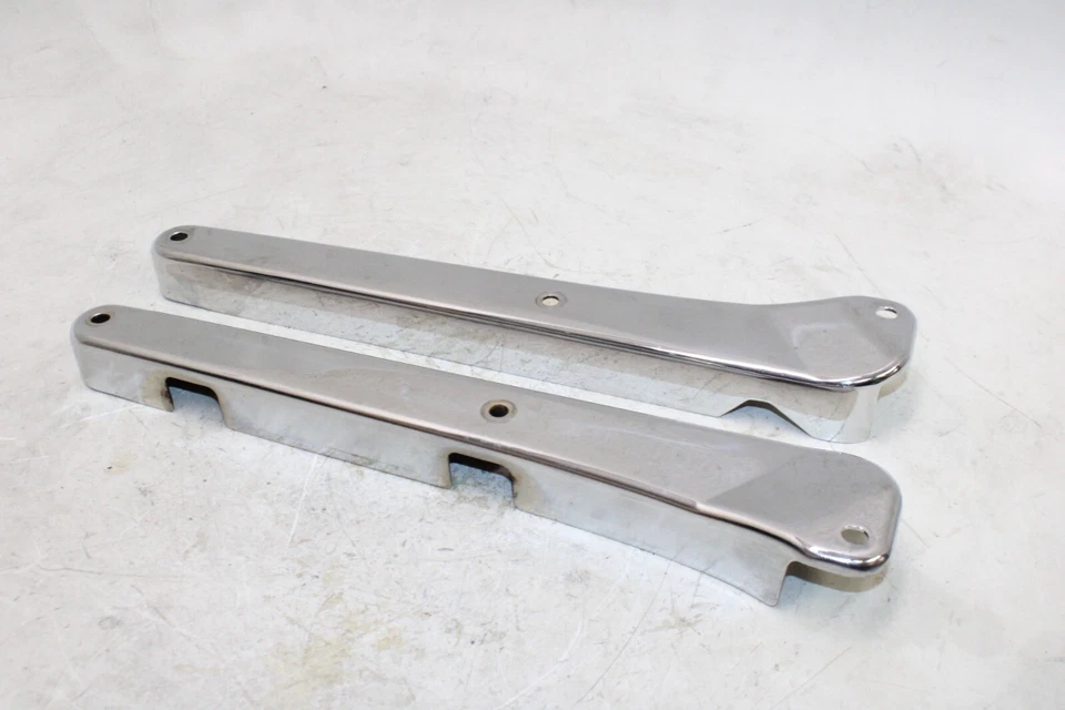 Kawasaki Vulcan 500 En500-C 2007 OEM guardabarros trasero riel de agarre Foto 4 de 4