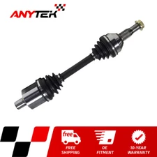 Front Left CV Axle Half Shaft for 2001-2005 Buick Rendezvous Pontiac Aztek