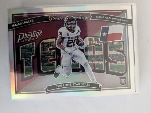 🏆 2022 Panini Prestige Base Inserts Parallels💲Store-Wide Bulk Buy Savings💲 - Picture 2 of 12