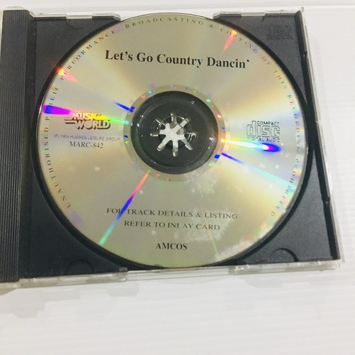Boot Scootin' Two Steppin' Country Dances CD - Picture 6 of 7