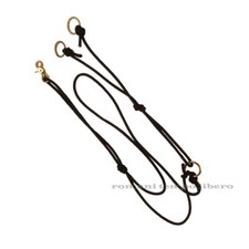 Martingale Western Rope Necklace