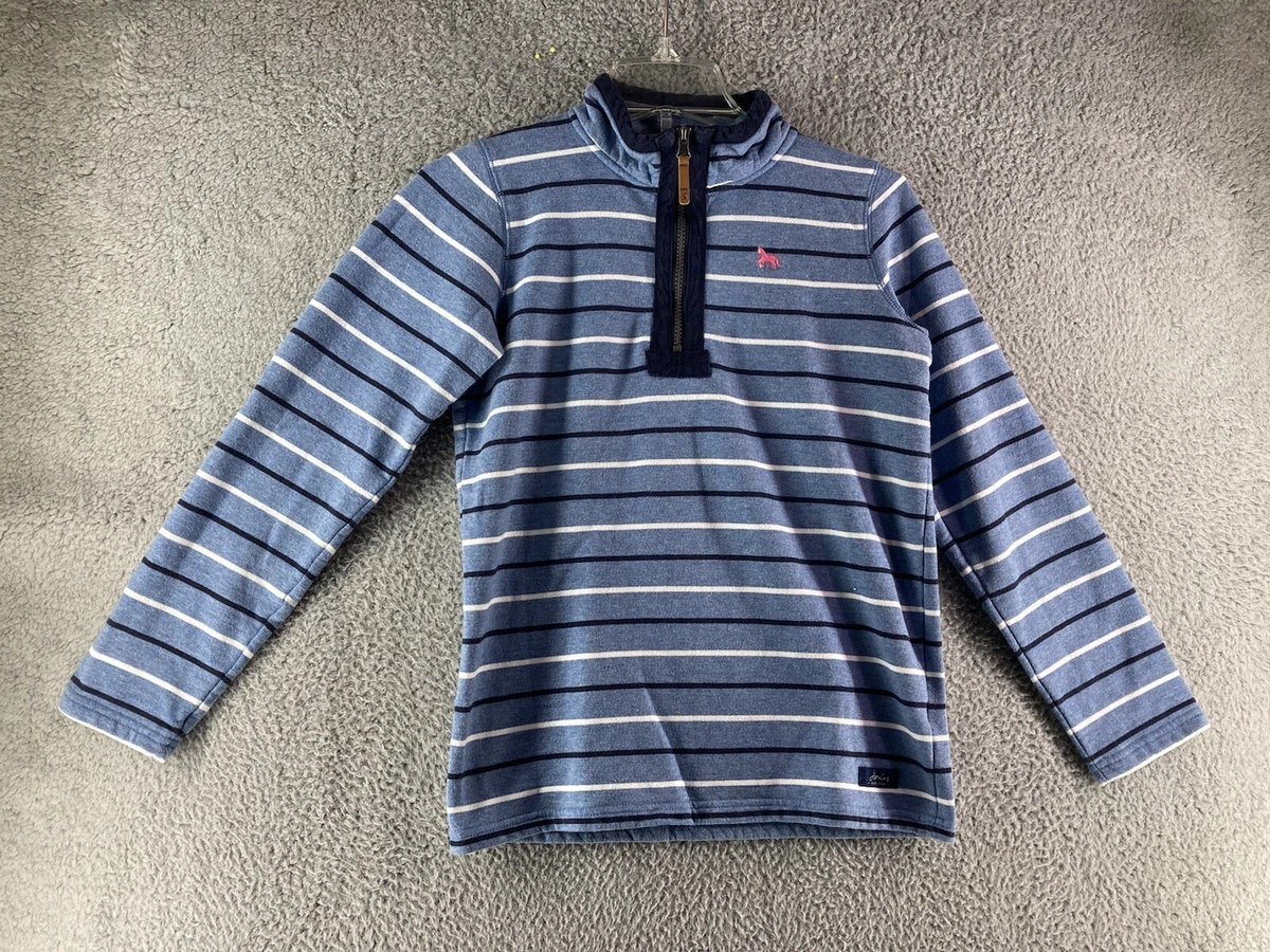 Joules navy sweatshirt 2025