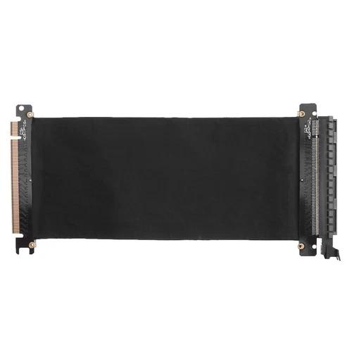 30cm PCI-E 16X Extension Cable Flexible PCI Express GPU Riser Connector