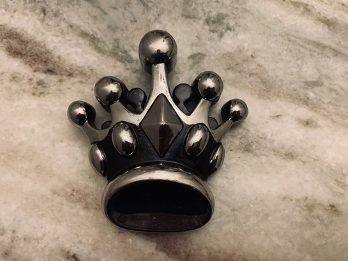King Baby Studio Crown Metal Belt Buckle