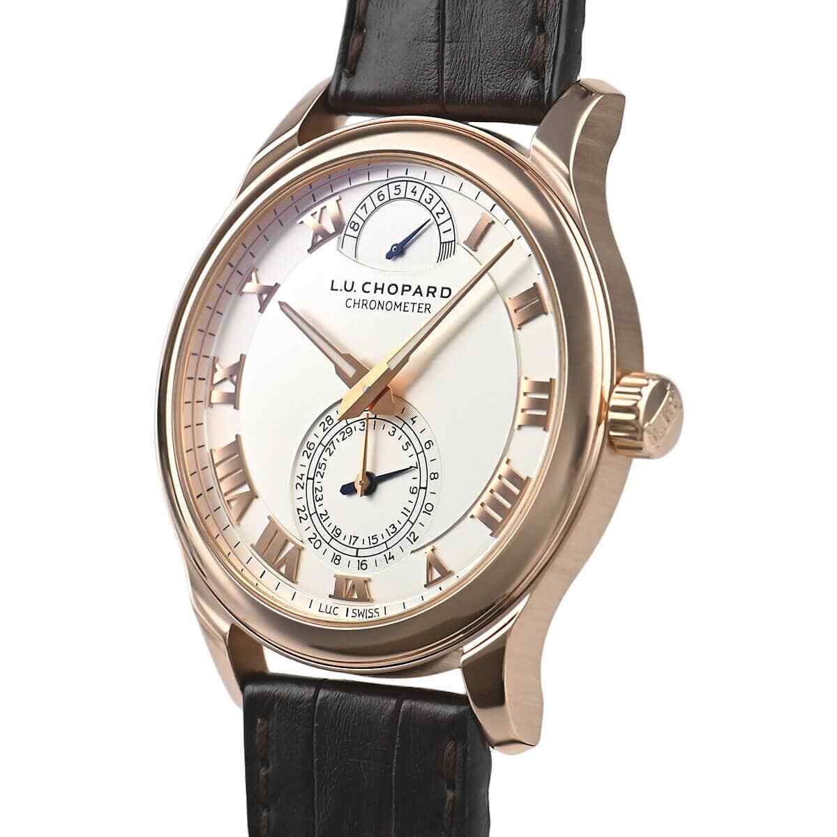 Chopard L.U.C Quattro 161926-5001 watch men TO01554 | eBay Chopard L.U.C Quattro 161926-5001 watch men TO01554 | eBay