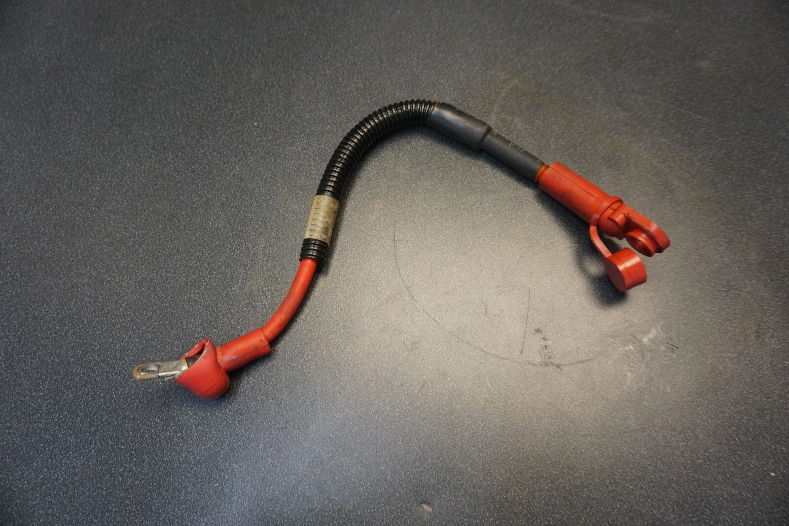 2003-2009 Sea-Doo OEM Starter Positive Cable Red Freshwater GTX 4-TEC RXT Wake
