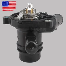 Integrated Housing Thermostat Motorad Engine Coolant Thermostat Housing Assembly