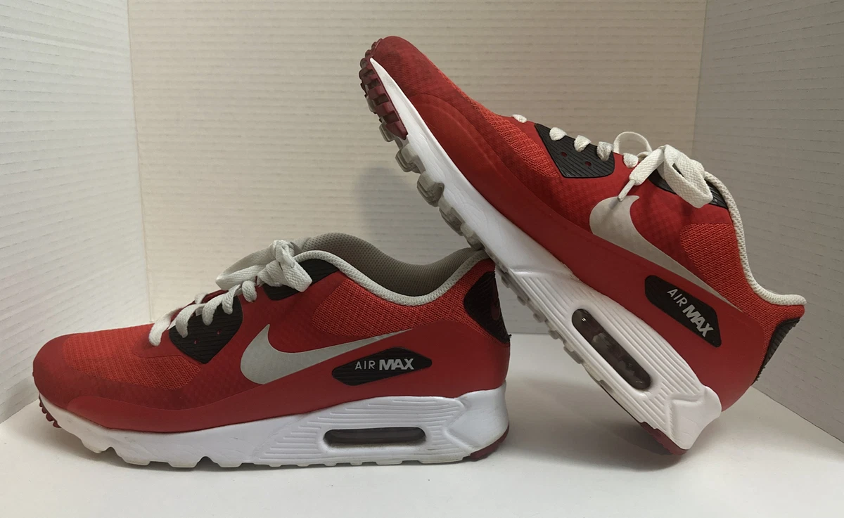 Nike air max 90 ultra essential shop action red
