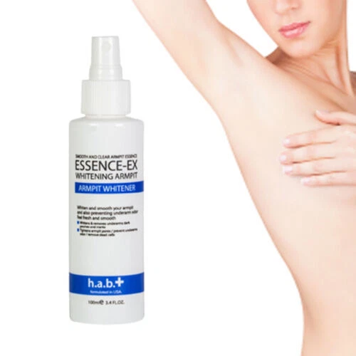 Essence líquido cremas aligeramiento de la piel