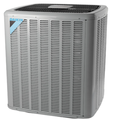 Daikin 7.5 Ton 11.4 EER / 16 IEER Commercial Heat Pump Two Stage