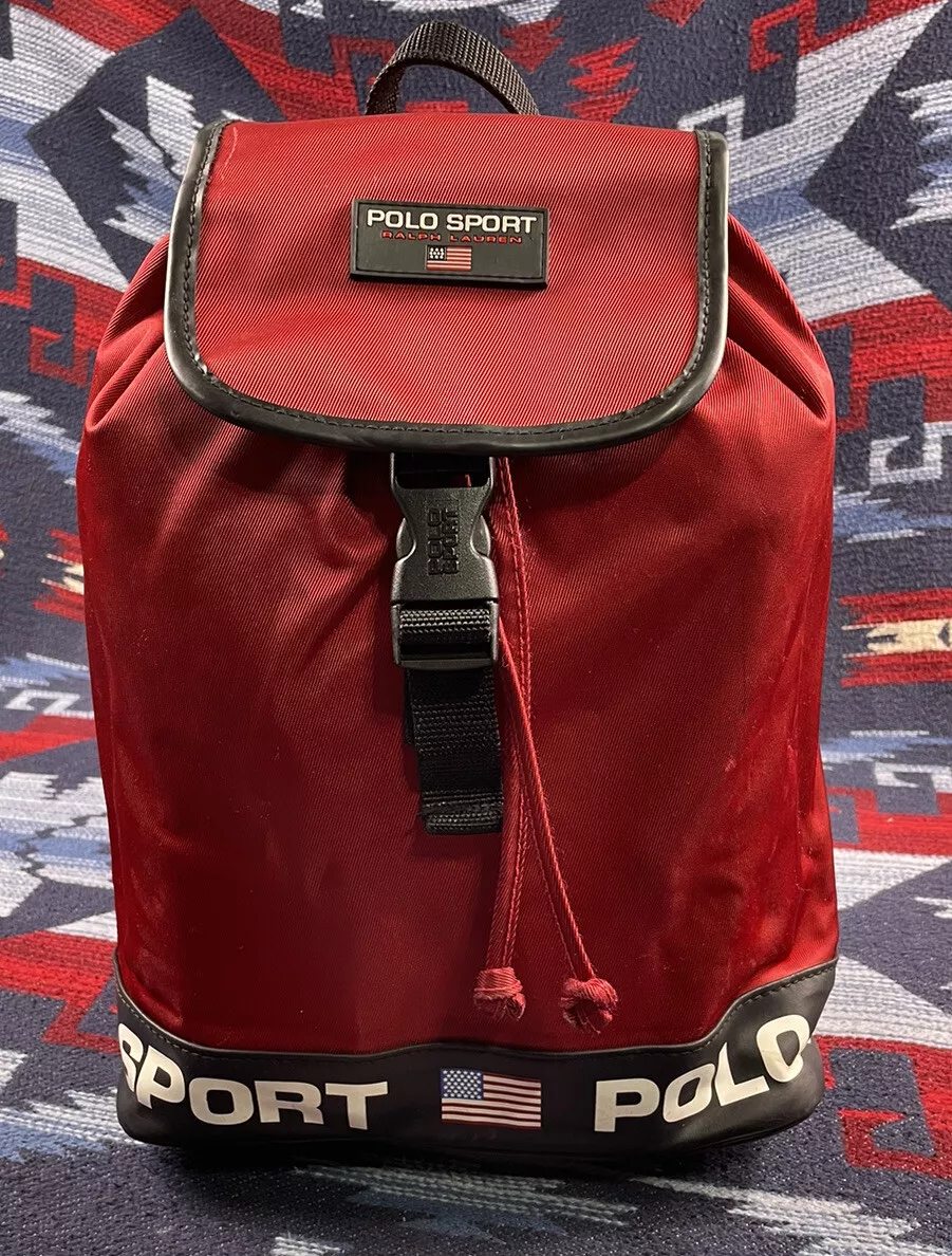 school polo bag