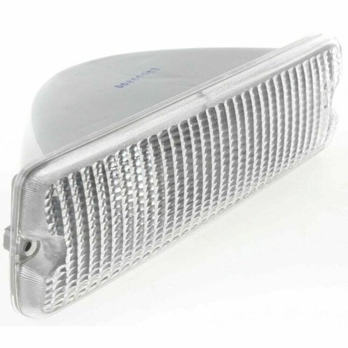 New Signal Lamp Lens and Housing Left Fits 1991-1993 Dodge D150 5.9L CH2520106 - Picture 3 of 5