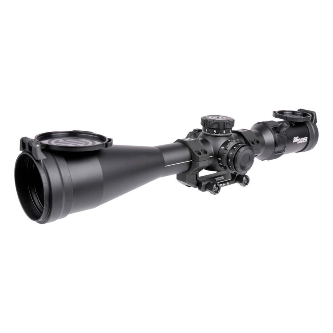 Оптический прицел SIG SAUER Tango MSR от 5 до 30x56 мм с 34-миллиметровой трубкой MOA Milling 2.0