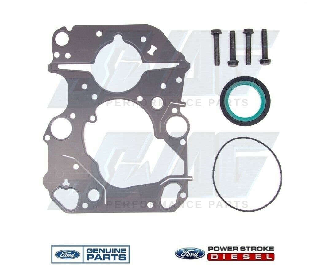 Fluidampr Installation Kit Ford Power Stroke 6.4L 08-10 Fluidampr Installation Kit Ford Power Stroke 6.4L 08-10