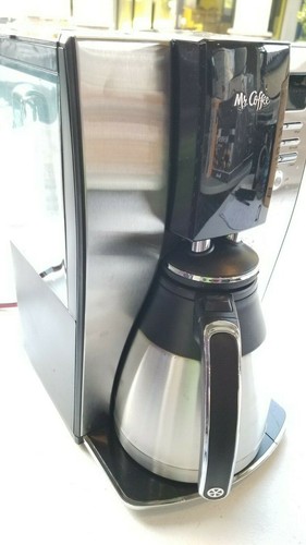 Mr. Coffee 10 Cup Coffee Maker Optimal 