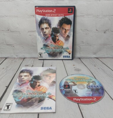 PlayStation2 - PS2★VIRTUA FIGHTER 4 EVOLUTION GREATEST Virtua Fighter 4 Evolution Greatest Hits (Sony PlayStation 2