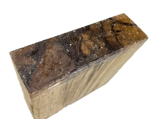 Tazón African Black Limba blanco 6"" x 6"" x 1-13/16"" (k76) seco - Imagen 5 de 9