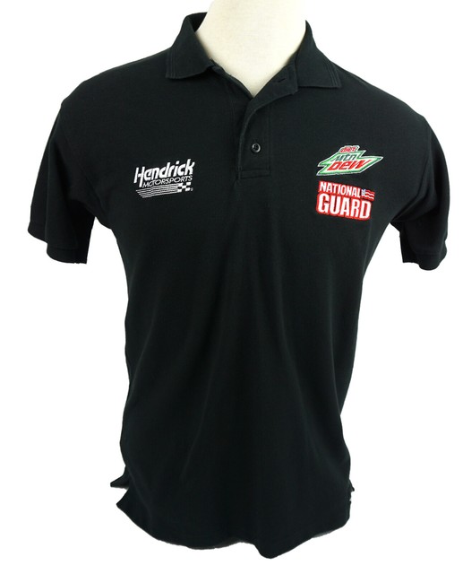 black playstation shirt