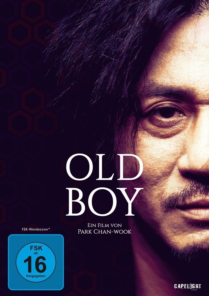 Oldboy (DVD) Choe Min-shik Choi Min-sik Yu Ji-tae Kang Hye-jeong Ji Dae-han