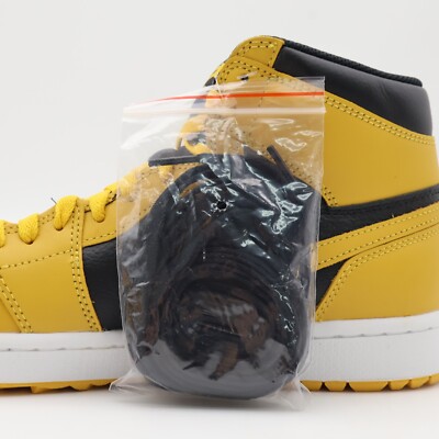 DQ0660-700 Nike Air Jordan 1 High Golf Pollen (Men's) | eBay
