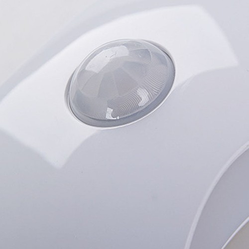 USB FOUR-LEAF CLOVER LED Energy Saving Light Control Body Sensors Nightlight NEW - Picture 4 of 10