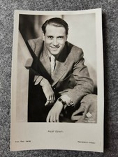 Pocztówka Rolf Weih lata 50.