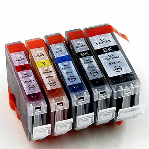 24 ink for CANON PIXMA iP4200 iP4300 MP800 MP810 MX850 CLI8 - Picture 1 of 1