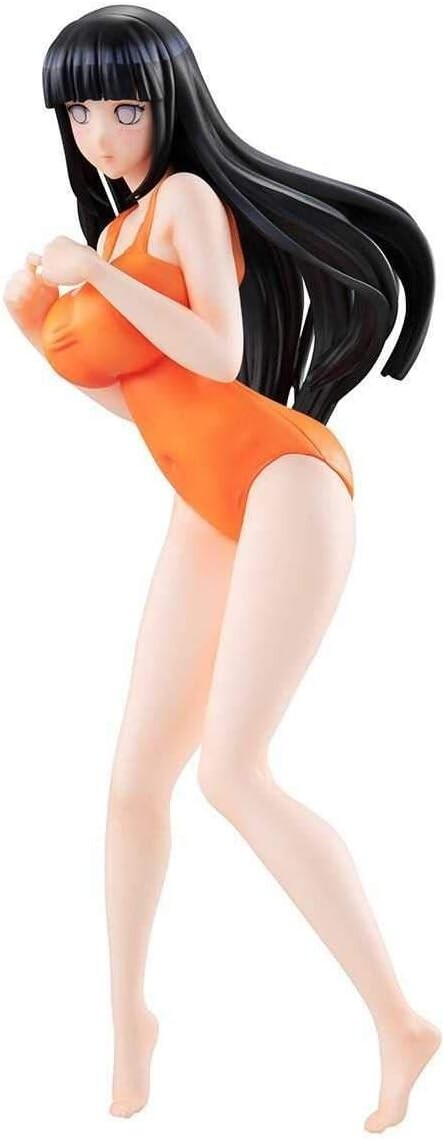 MegaHouse Naruto Gals Shippuden Hyuga Hinata Ver.splash