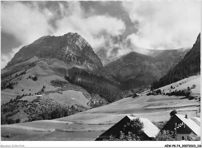 AEWP8-74-0659 - environs d'ANNECY - col de la forclaz - montmin