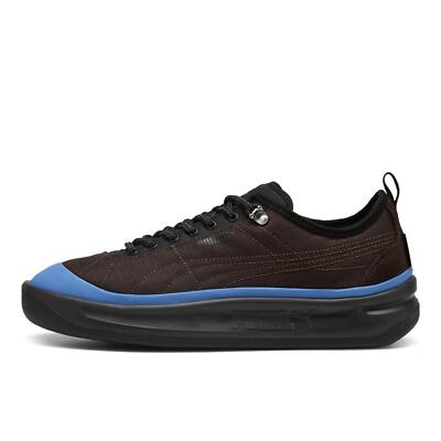 401179-02 Liberaiders Puma GV Special Dark Chocolate Cobalt Silver