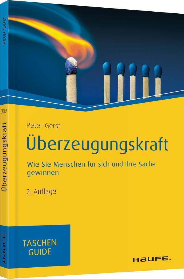 Thumbnail - Überzeugungskraft | Wie Sie Menschen Für Sich Und Ihre Sache Gewinnen