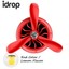idrop-RED-Car-Mini-Clip-Lavener-Diffuser-Propeller-Shape-Air-Freshener thumbnail 4