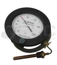 TRERICE 52-2470 DIAL THERMOMETER -40 TO 150DEG F