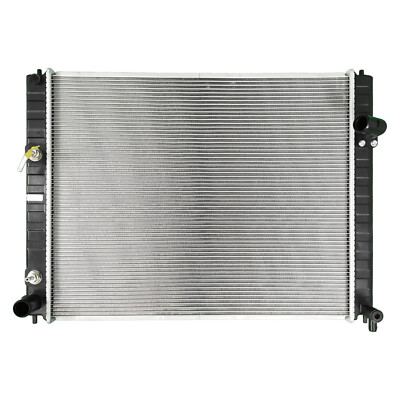 Aluminum Radiator For 2008-2012 Infiniti EX35 FX35 -2017 QX50 AT 13078 Radiator