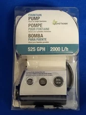 Pond Boss 52719 Waterfall Pump